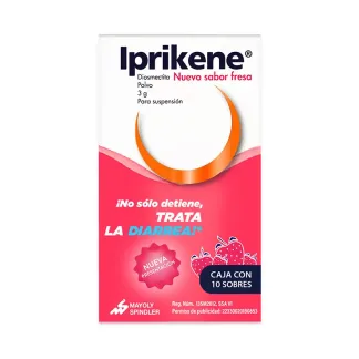 IPRIKENE FRESA 3GR SOB C/10