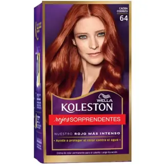 KOLESTON No. 64 CAOBA COBRIZO