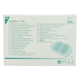 TEGADERM FILM 10 X 12 CM 1 PIEZA
