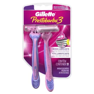 GTTE PRESTOBARBA3 C/2 ACEITES BOTANI