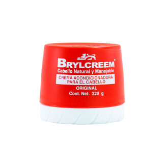 BRYLCREEM ACOND ROJO 220GR