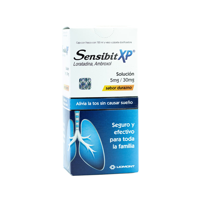 Sensibit Xp Sol 120ml Farmacias San Isidro Farmacia A Domicilio