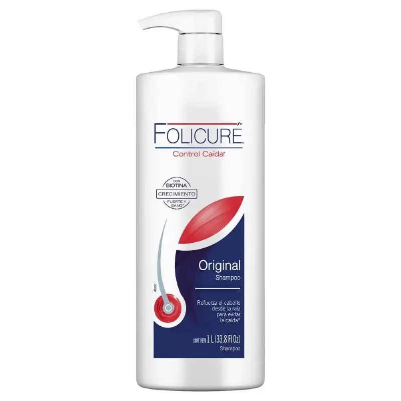 FOLICURE SH ORIGINAL 1L | Farmacias San Isidro