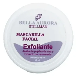 BELLA AURORA MASCARILLA EXFOLIANTE 40ML