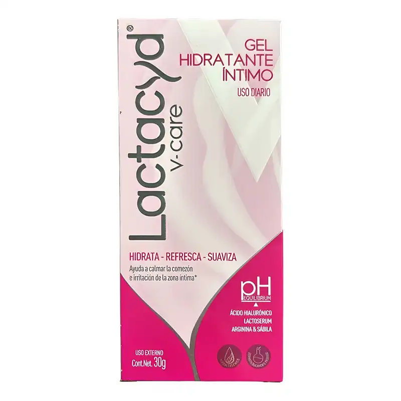 LACTACYD V-CARE GEL INTIMO 30 GR | Farmacias San Isidro LACTACYD V-CARE GEL INTIMO 30 GR | Farmacias San Isidro