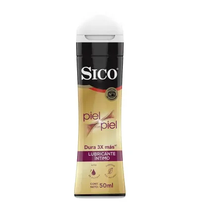 SICO PIEL CON PIEL LUBRICANTE 50 ML | Farmacias San Isidro