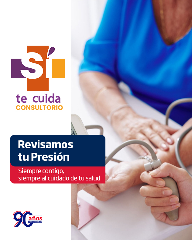 Toma de Presión