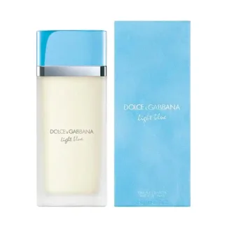 LIGHT BLUE 100 ML EAU DE TOILETTE